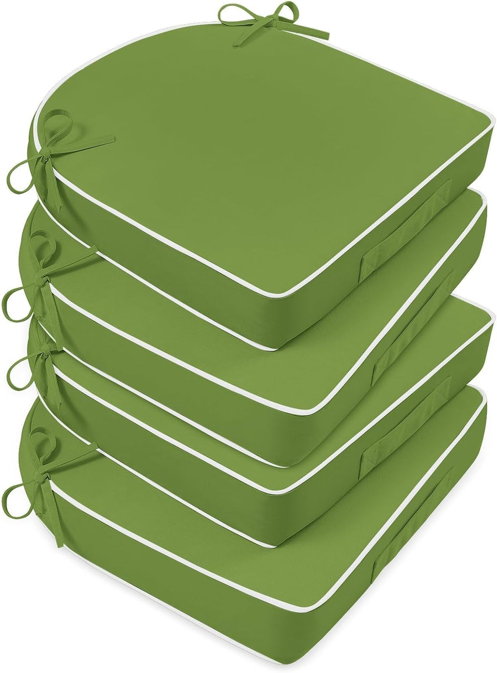 Basic Beyond Outdoor Cushions for Patio Furniture: Waterproof & UV Resist...
