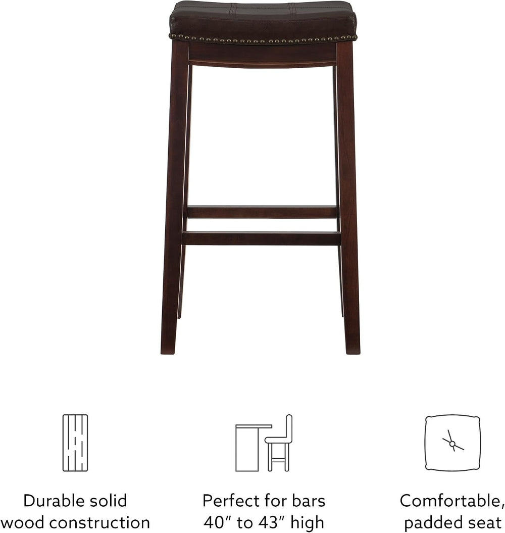 Linon Home Décor Kingston, 32" x 18.75" x 13.25", Model Number...