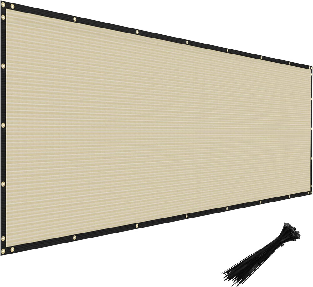 Windscreen4less Privacy Fence Screen Heavy Duty Windscreen Fencing Mesh Fabri...