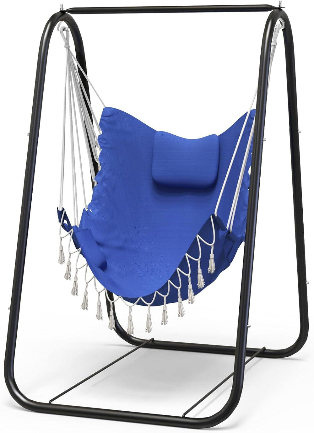 G TALECO GEAR Hammock Chair with Stand, Heavy Duty A-Frame