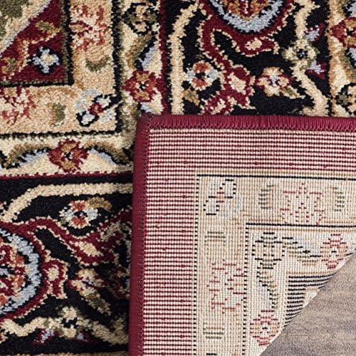 SAFAVIEH Lyndhurst Collection X-Large Area Rug - 12' x 18', Red &...