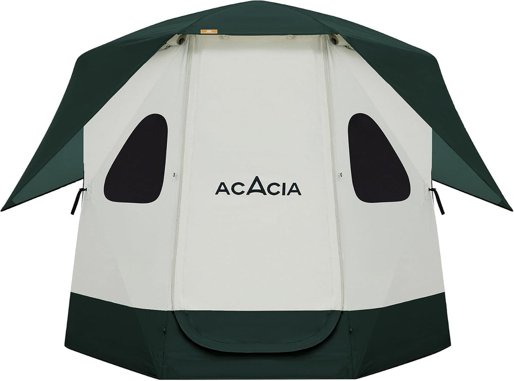 Space Acacia Lite Camping Tent, Pop Up Tents for Camping, Lightweight & D...