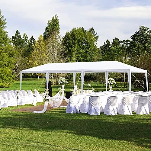 Outdoor Gazebo Canopy Wedding Party Tent Camping Shelter Commercial Instant S...