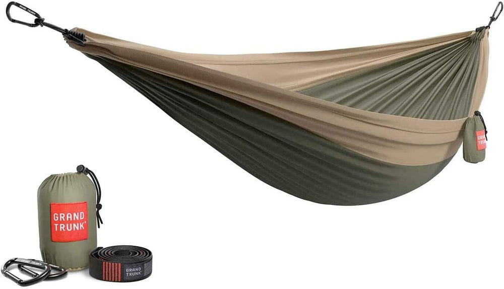 GRAND TRUNK Double Deluxe Hammock | 11 ft