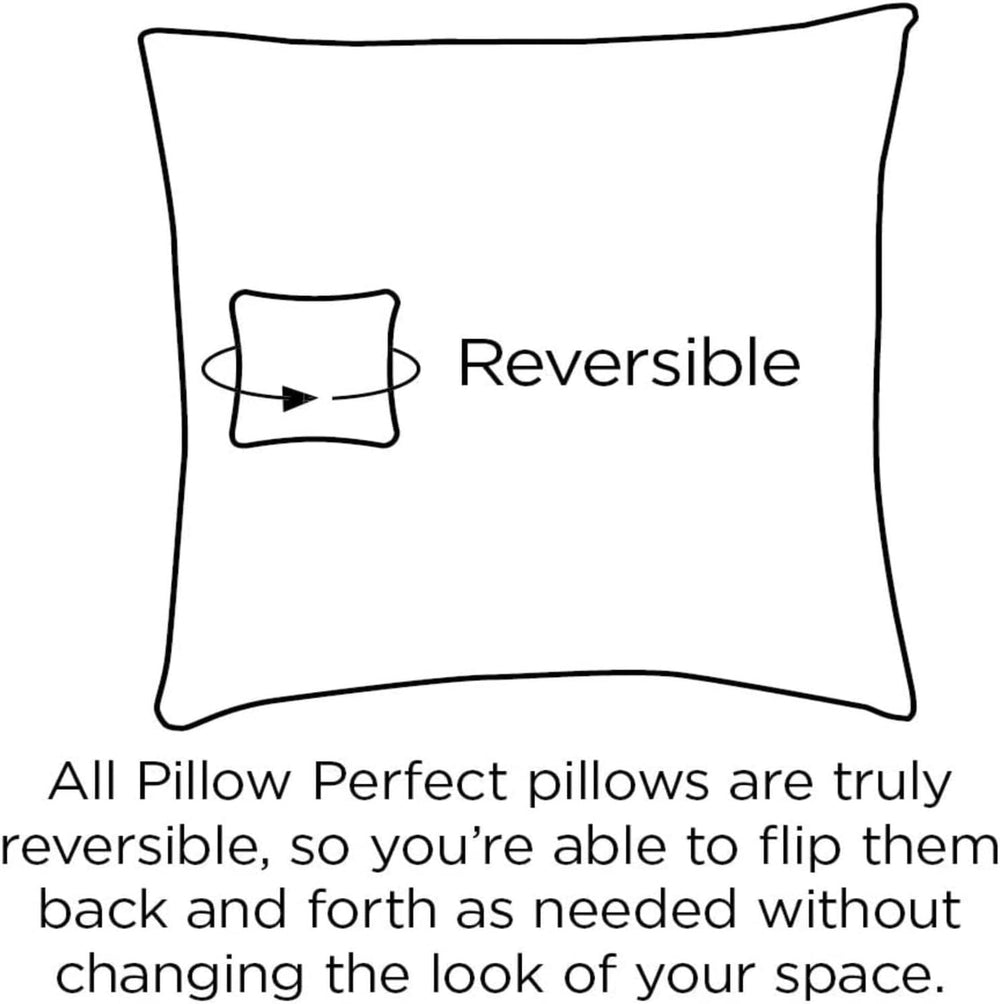 Pillow Perfect Bright Floral Indoor/Outdoor 1 Piece Split Back Chaise Lounge ...