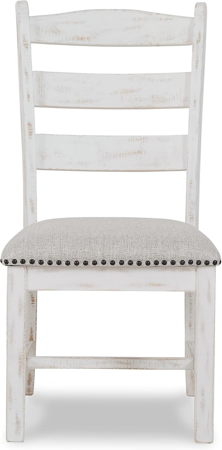 Signature Design by Ashley Valebeck Upholstered Dining Chairs, Set of 2