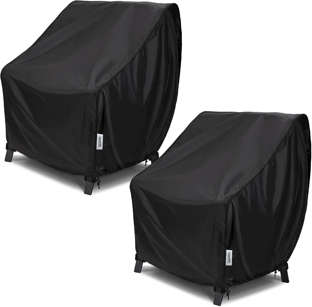 Outdoor Furniture Patio Chair Cover Waterproof, Various Size
