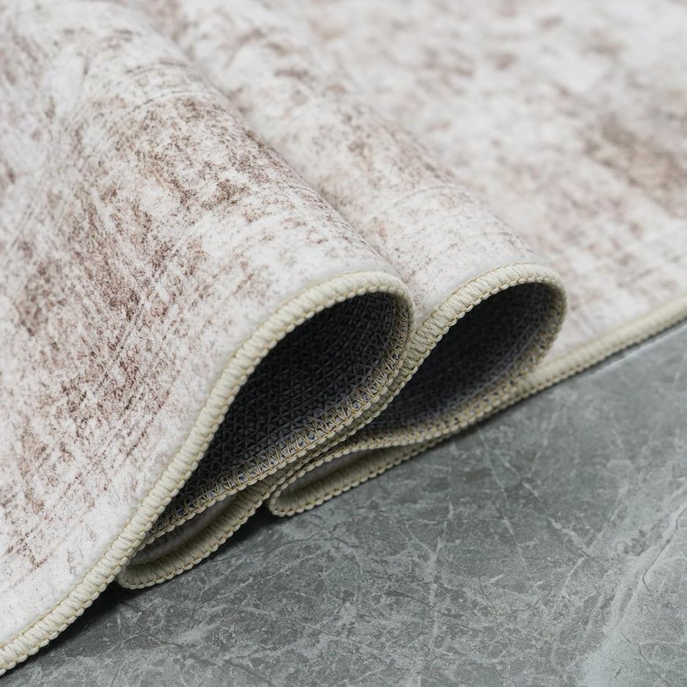 Living Room 9x12 Area Rugs - Large Boho Rugs for Living Room Stain Resistant ...