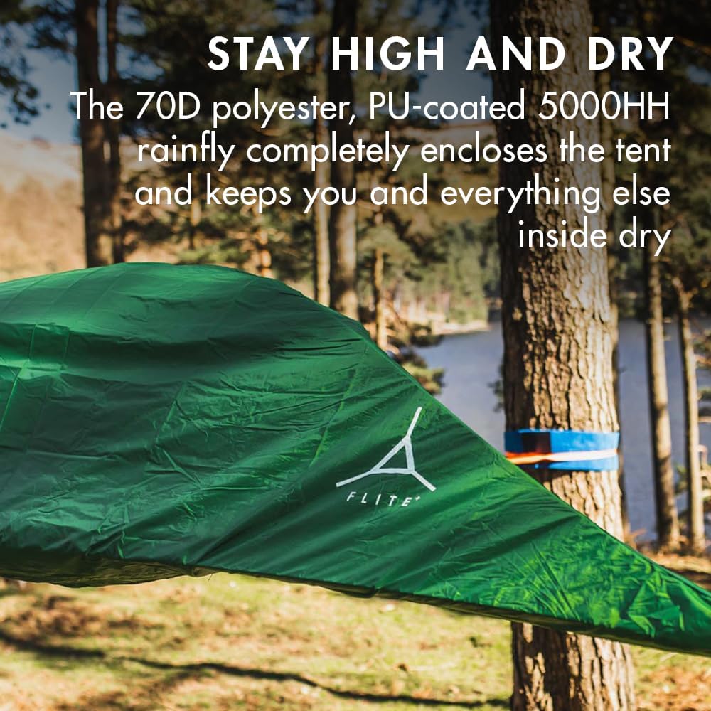 Tentsile Camping-hammocks Flite Gen 3
