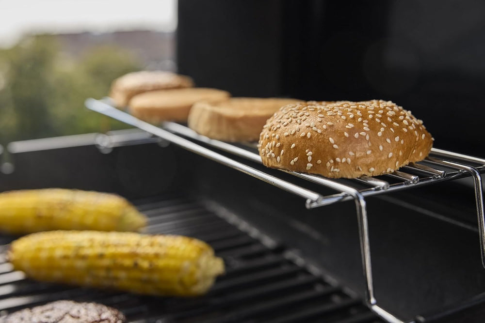 Weber® Spirit E-425 Gas Grill for Outdoor Cooking, Natural Gas Grill, Black