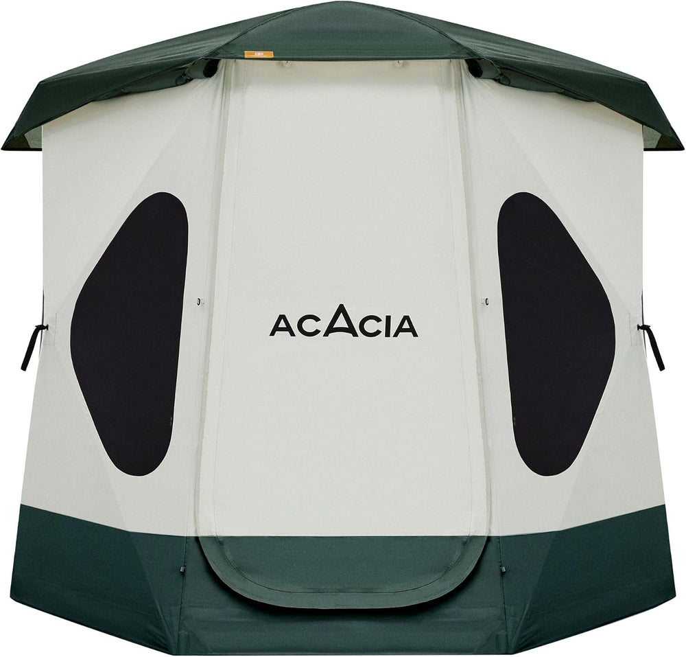 Space Acacia Lite Camping Tent, Pop Up Tents for Camping, Lightweight & D...