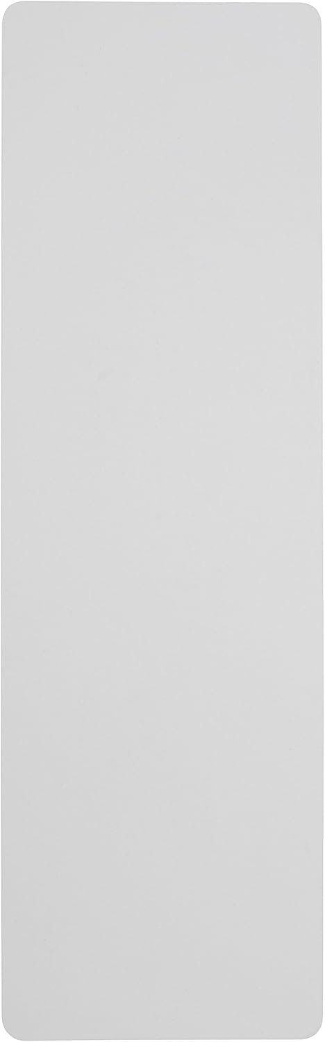 Flash Furniture 8-Foot Granite White Plastic Folding Table