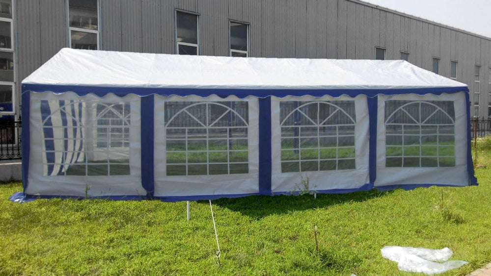 AMERICAN PHOENIX Party Tent 16x26 ft Heavy Duty Canopy Shelter Gazebo for Wed...