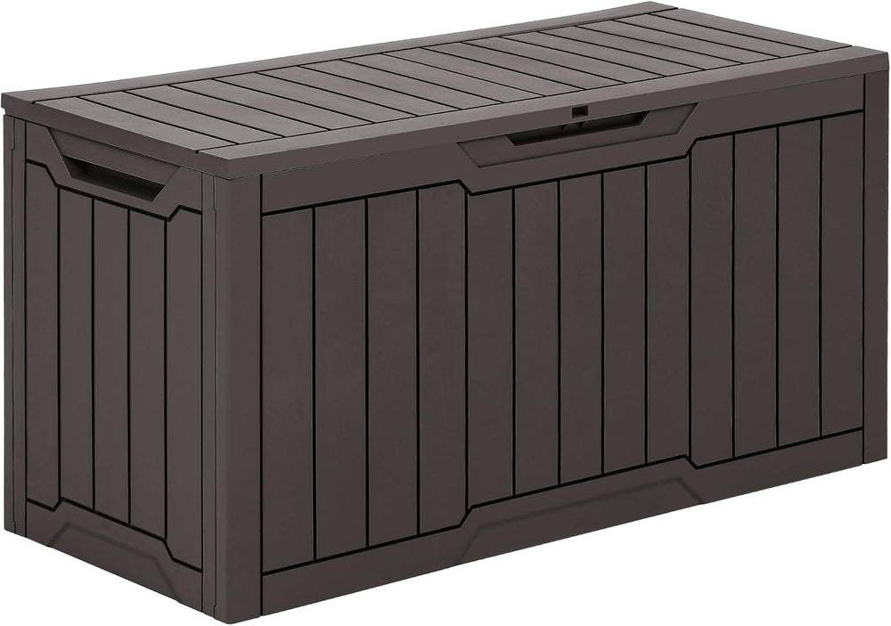 YITAHOME 80 Gallon Outdoor Storage Box