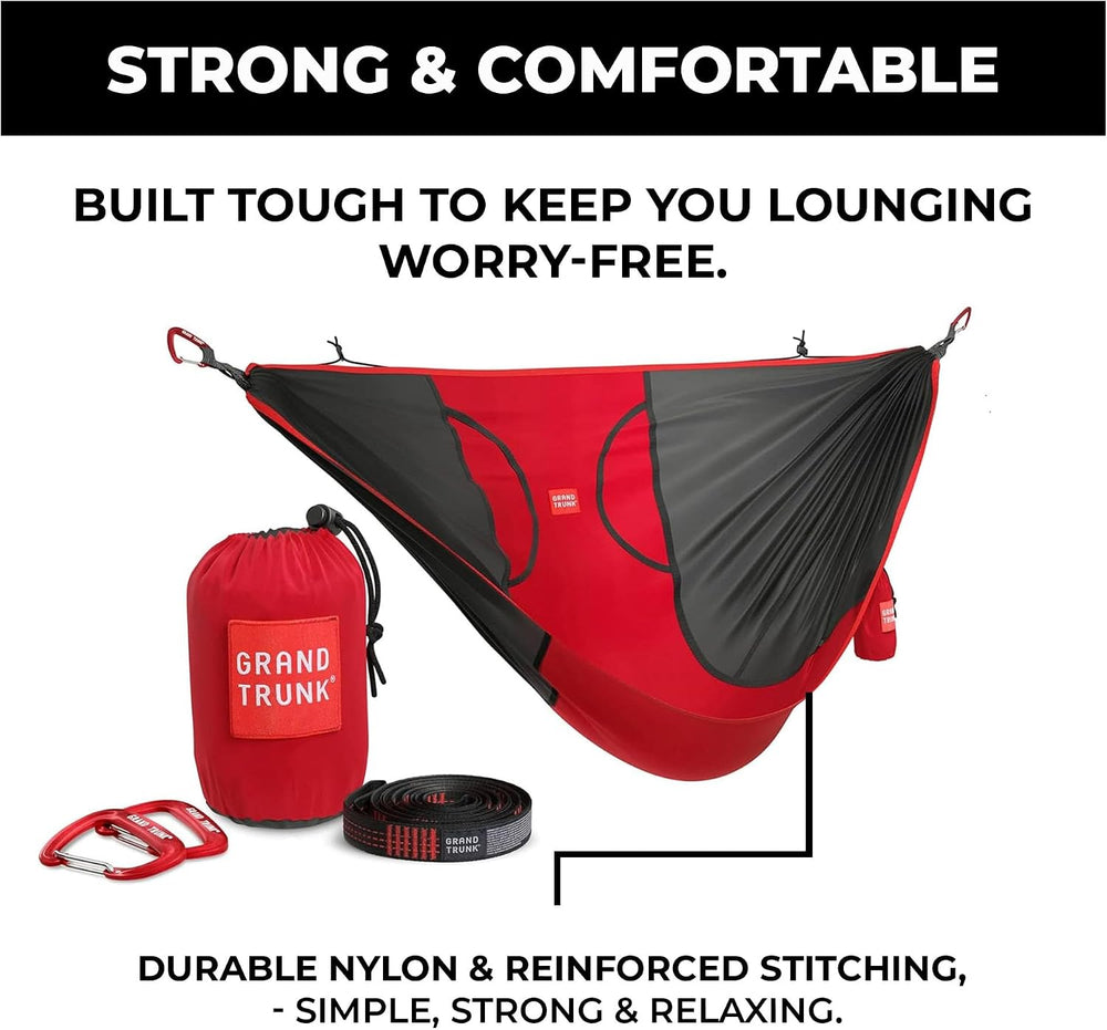 GRAND TRUNK ROVR Hanging Hammock Chair | 10 ft