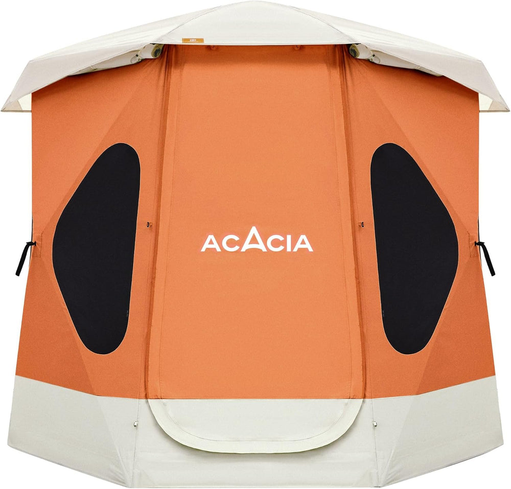 Space Acacia Lite Camping Tent, Pop Up Tents for Camping, Lightweight & D...