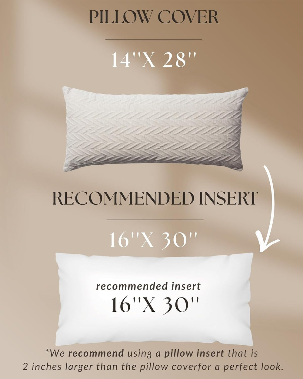 Throw Pillow Covers, Pack of 1 Cozy Soft and Comfortable Pillow Cases Acrylic...