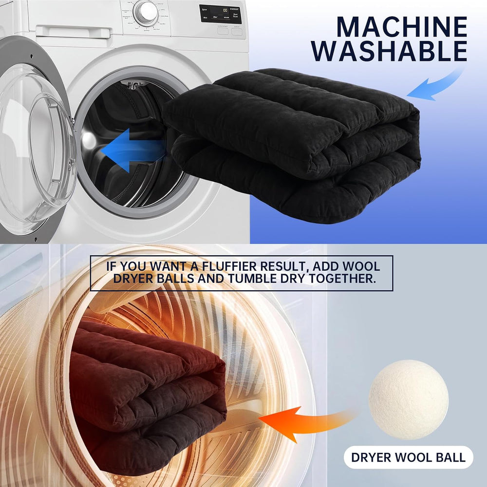 Wheelchair Seat Cushion with Integrated 11 Inch Short Armrest Pads, Comfort &...