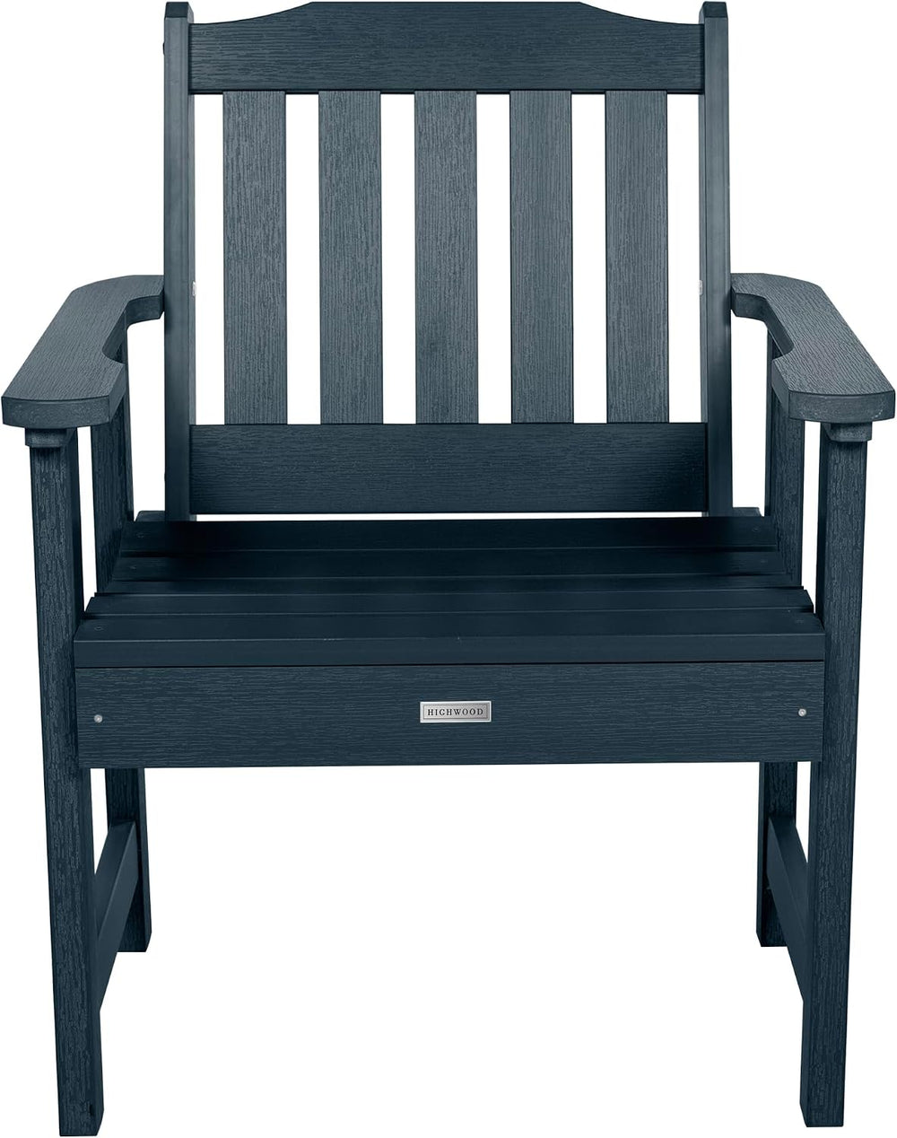 highwood Lehigh Garden Chair, Federal Blue
