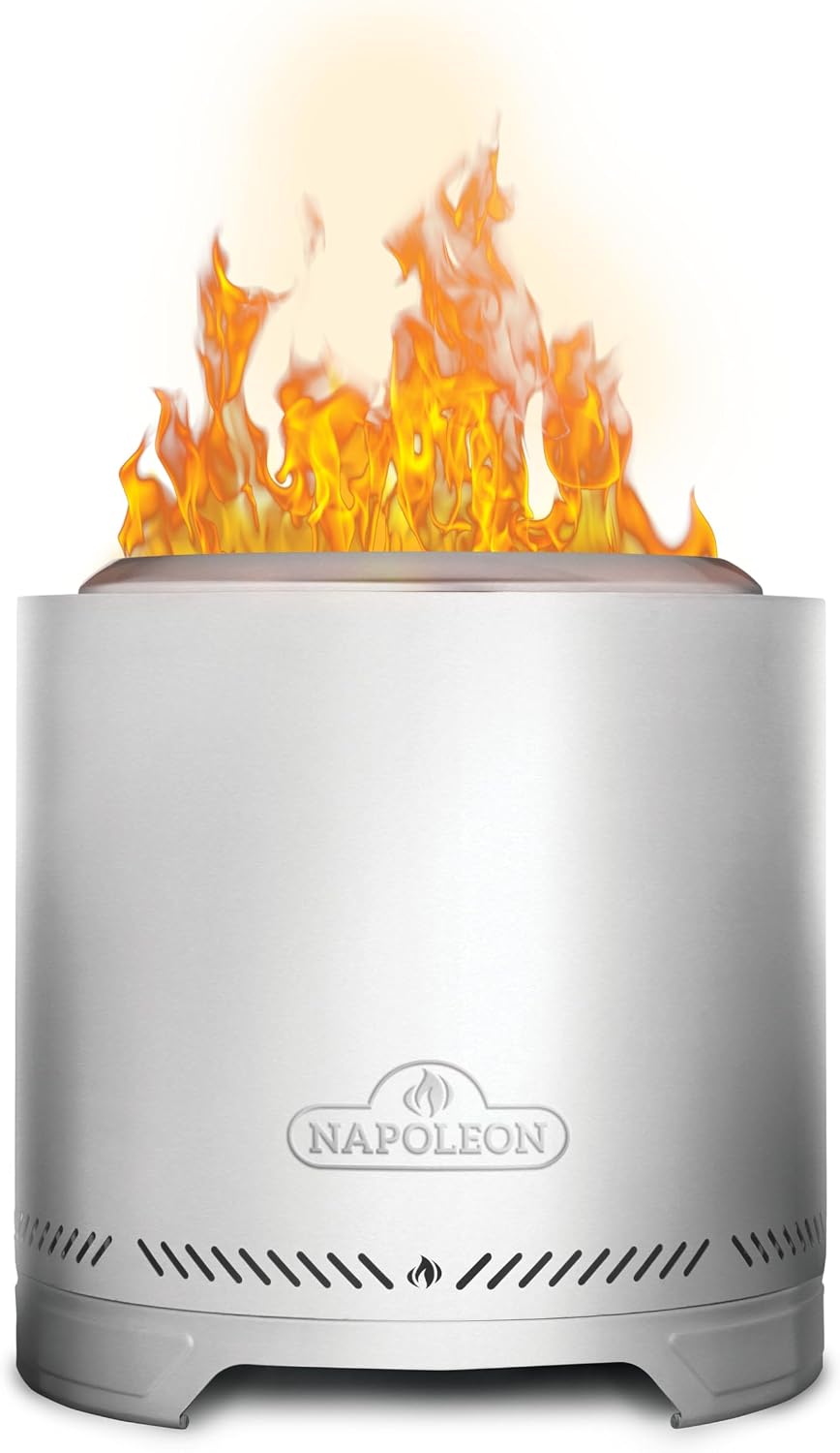 Timberwolf® Smokeless Fire Pit, 18-inch