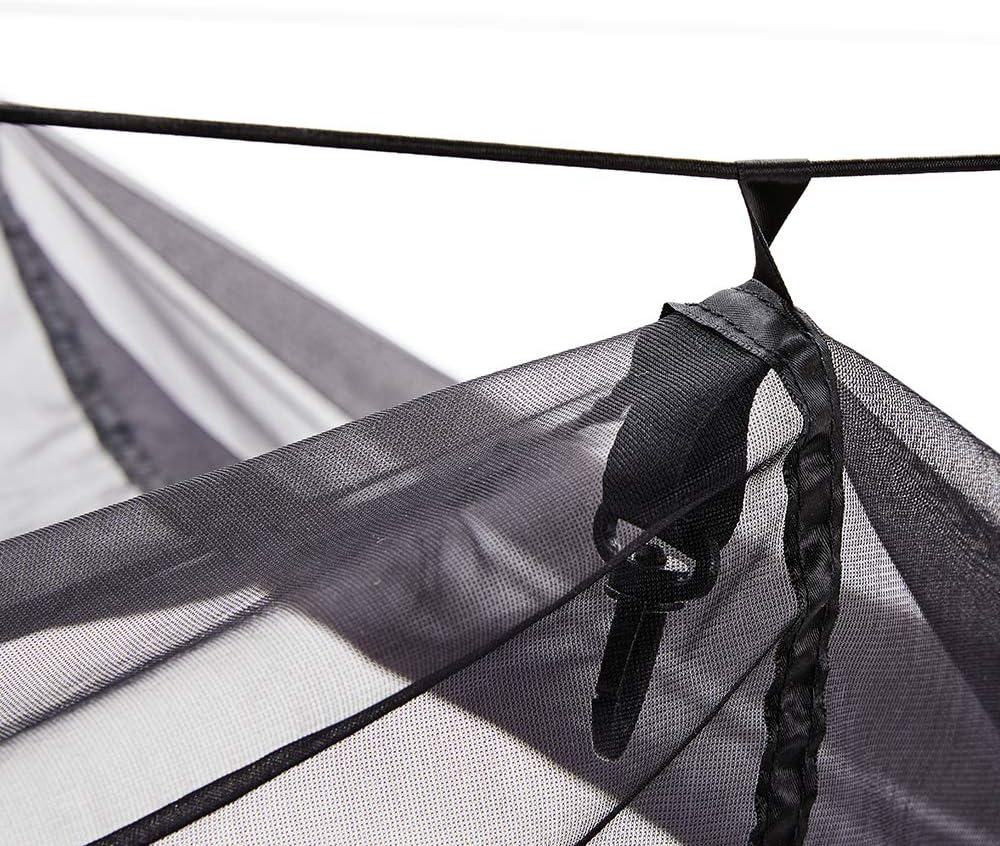 Easthills Outdoors Jungle Explorer 118" x 79" Double Camping Hammoc...