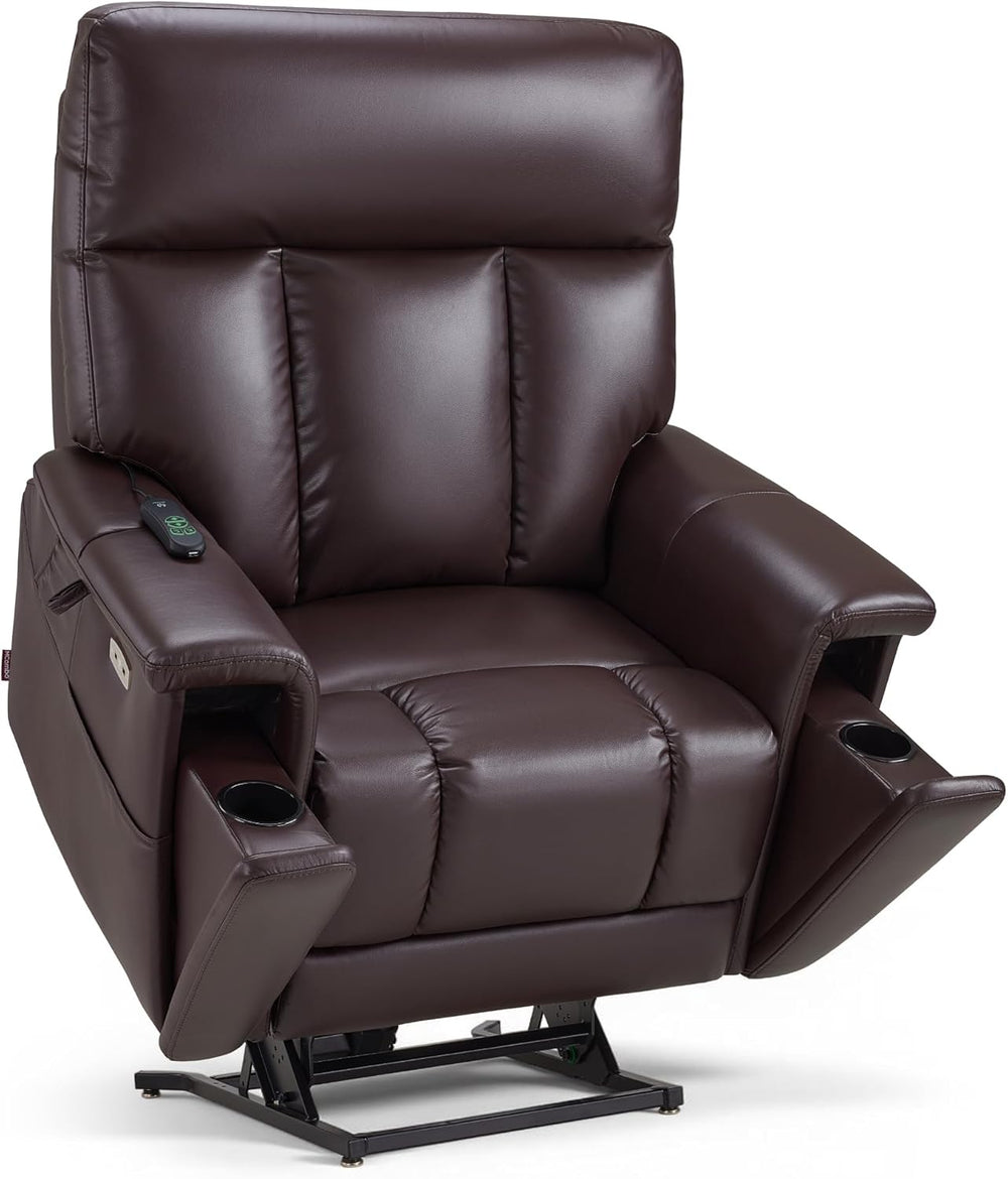 MCombo 500lbs Heavy Duty Lift Chair for Elderly, 28" Extra Wide Seat R7777