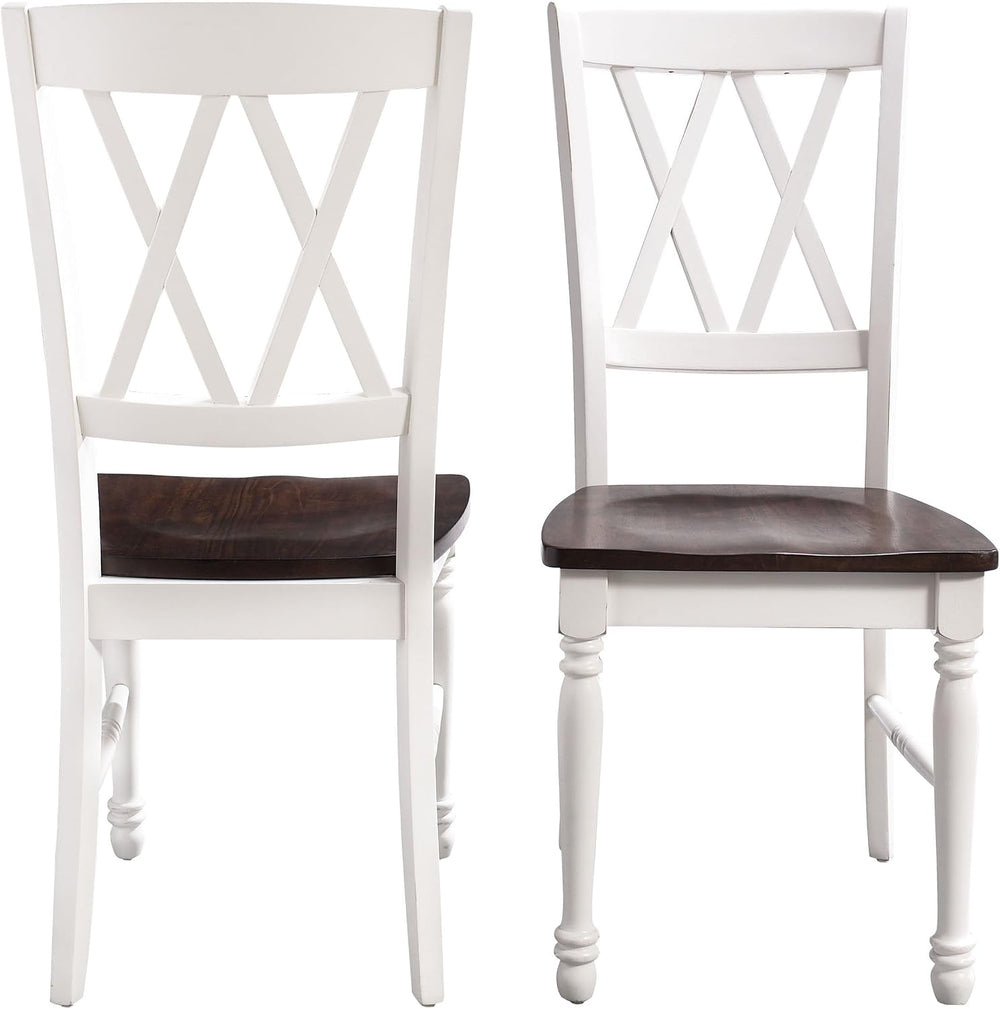 Crosley Furniture Shelby 5-Piece Dining Set