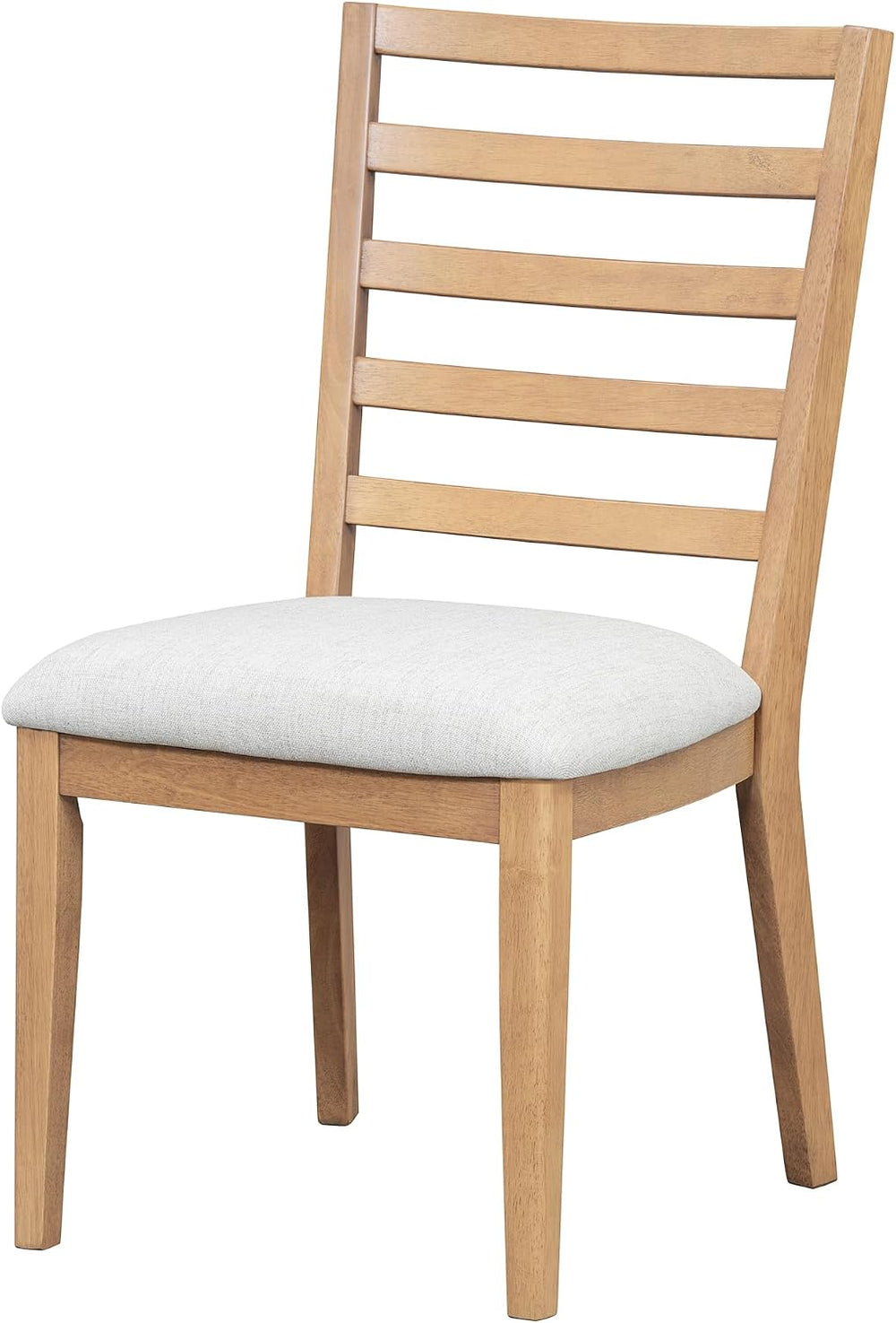 Knocbel Extendable Round Dining Table Set for 4-6, Round Dining Table with 4 ...