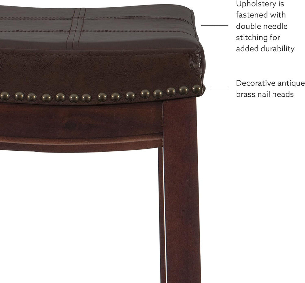 Linon Home Décor Kingston, 32" x 18.75" x 13.25", Model Number...
