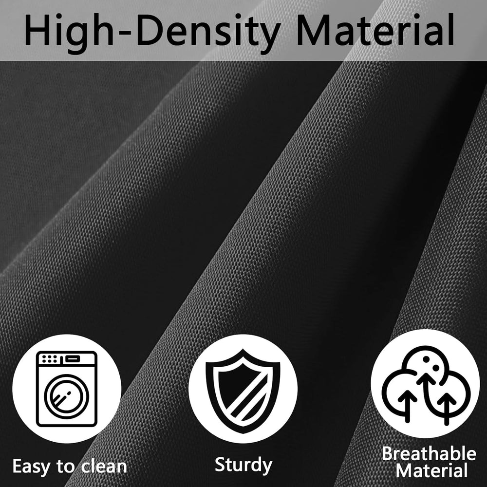14Pieces Patio Cushion Covers Replacement,Outdoor Couch Cushions Covers Water...