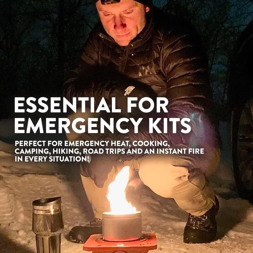City Bonfires Portable Fire Pit - Mini Fire Pit, Table Top Firepit, No Wood, ...