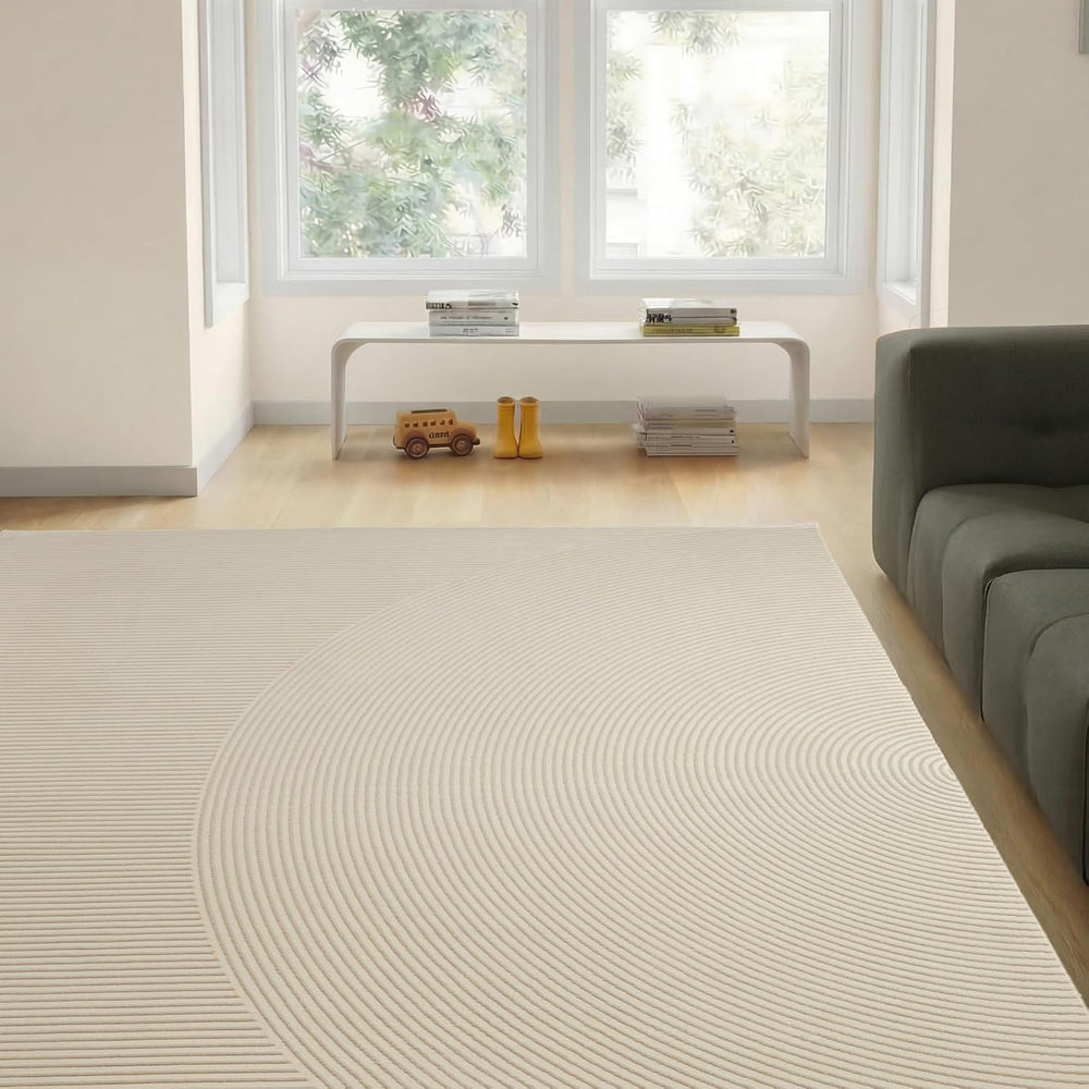 Revival Rugs Record 8'x10' Area Rugs for Living Room Bedroom Dining R...