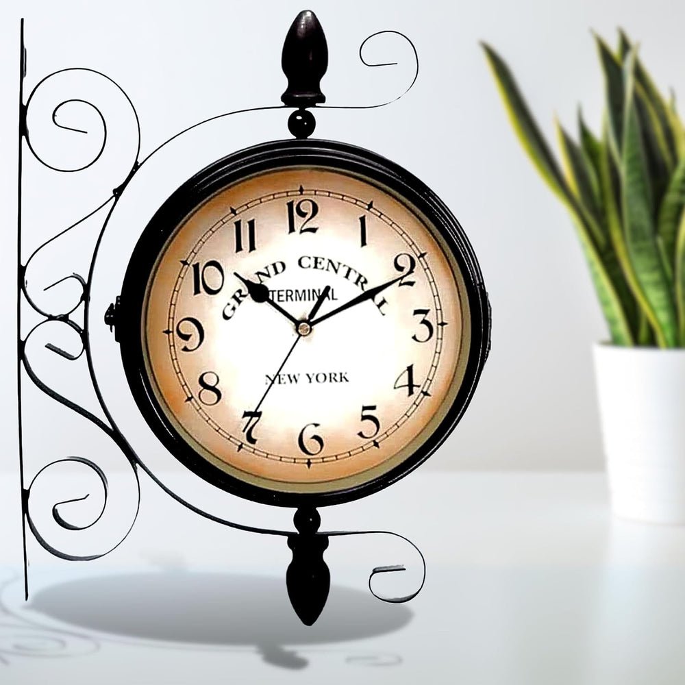 Killer's Instinct Outdoors Vintage Double Sided Vintage Industrial Wall C...