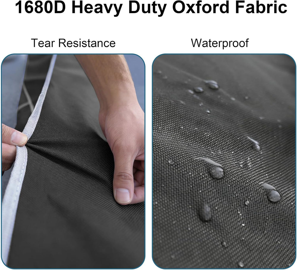 Canopy Bag Replacement,62in Wheeled Tent Storage Bags for 10x10 Canopy Tent