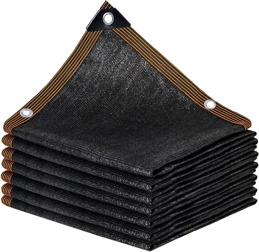 Shade Cloth - for Plants Greenhouse, 70% Sunblock Shade Sails -for Outdoor Ga...