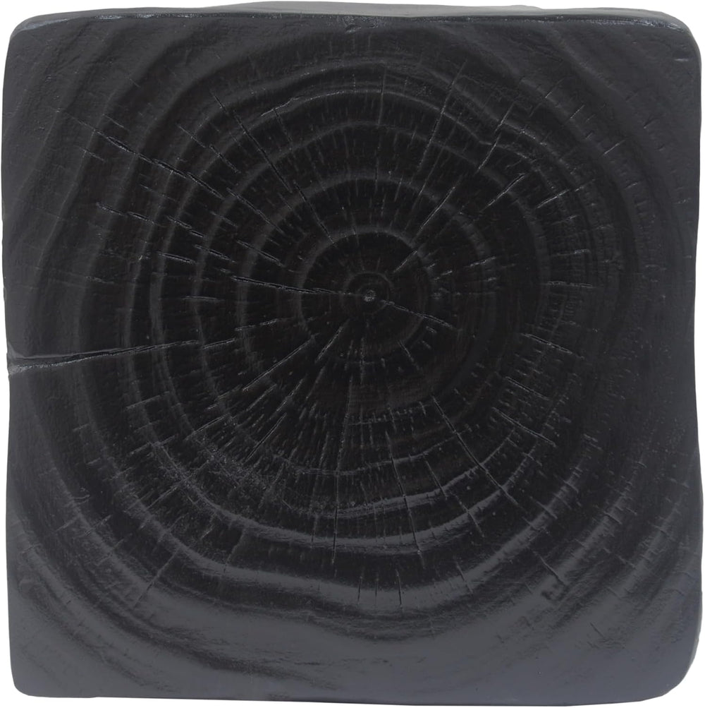 Christopher Knight Home Outdoor Side Table,Twist Shape End Table,Decorative A...