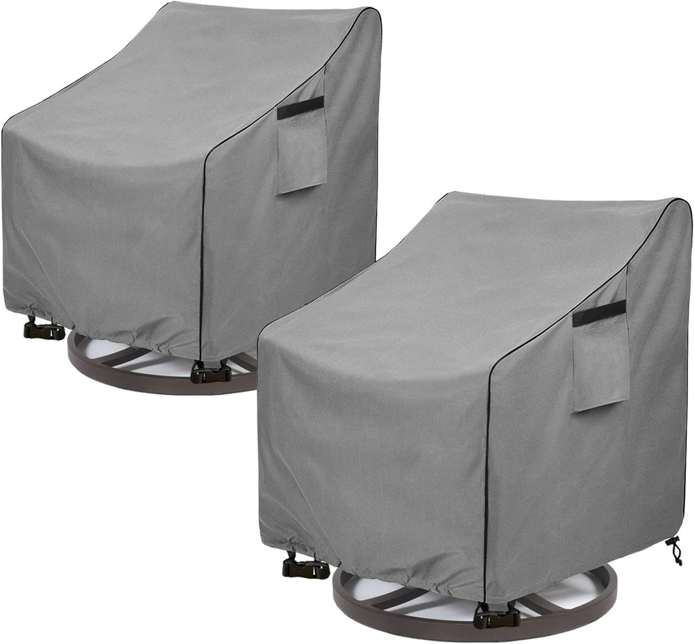 Okcool Patio Chair Covers,Heavy Duty 600D Outdoor Furniture Covers Fits up to...