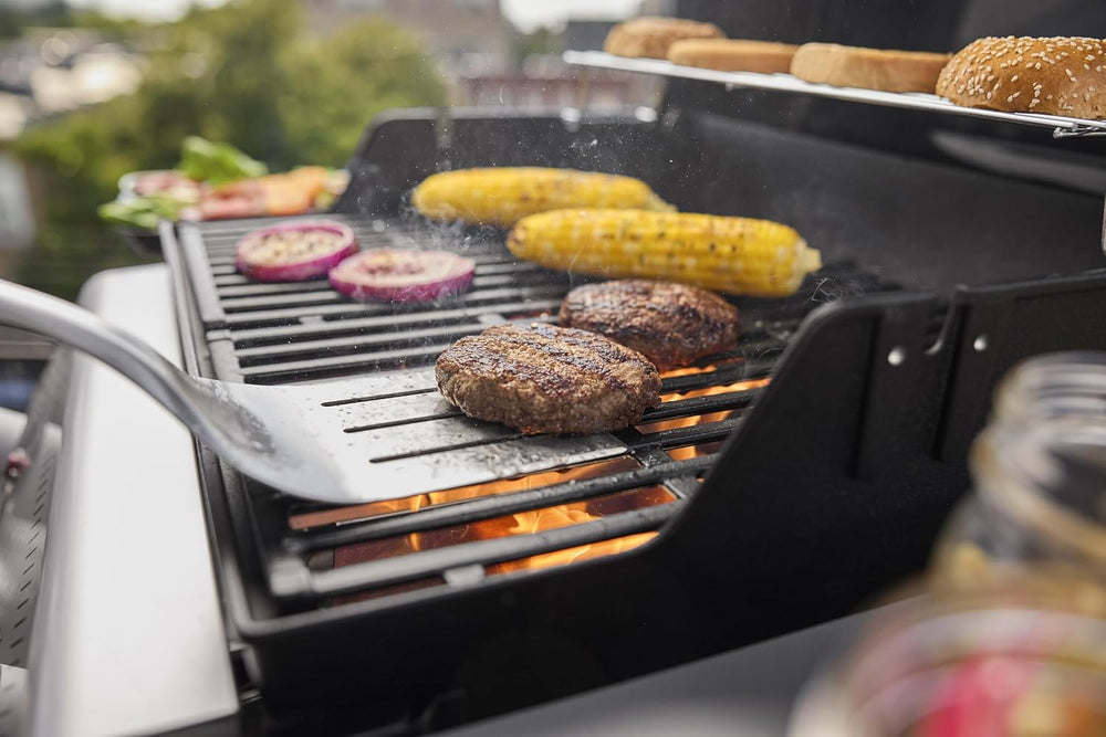 Weber® Spirit E-310 Gas Grill, Outdoor Cooking, Small Propane Grill, Black