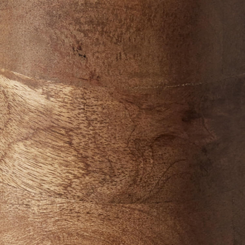 Signature Design by Ashley 1-Piece Contemporary Wood Floor Lamp
