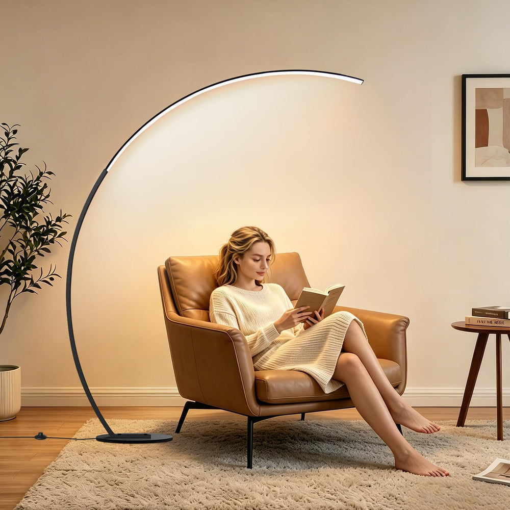 Dimmable LED Lamps for Living Room with 3 Color Temperatures, Ultra Bright 20...