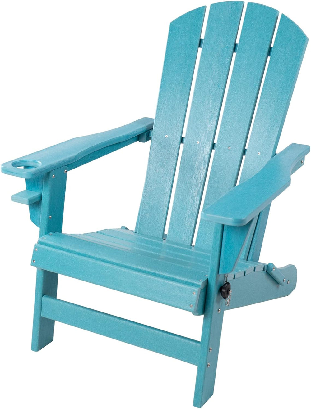Kozyard Folding Adirondack Chair, Patio Outdoor Chairs
