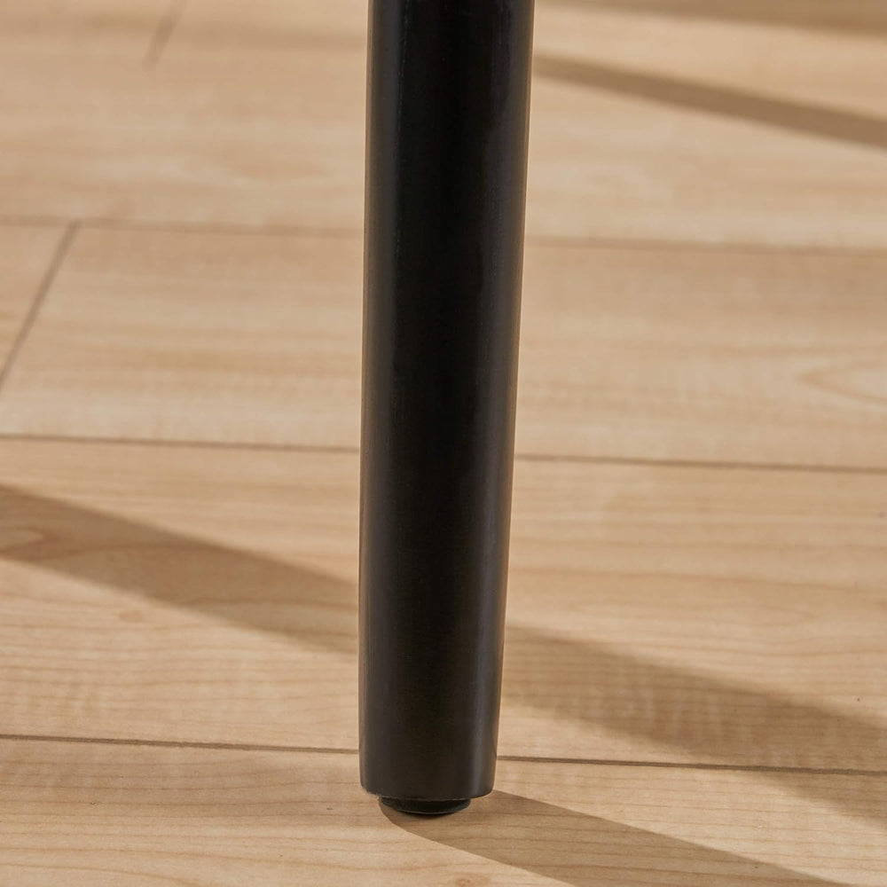GDFStudio Great Deal Furniture Lopez Spindle Bar Stools - Rubberwood - Tradit...