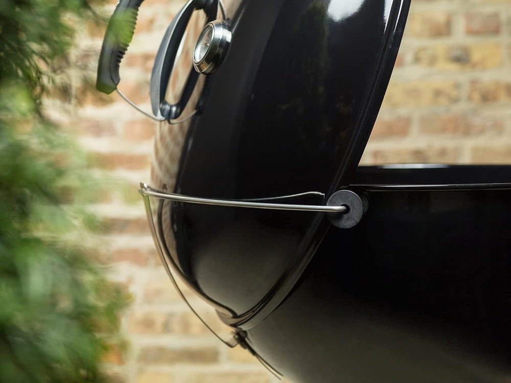 Weber® Master-Touch Charcoal Grill, 22-Inch, Ivory