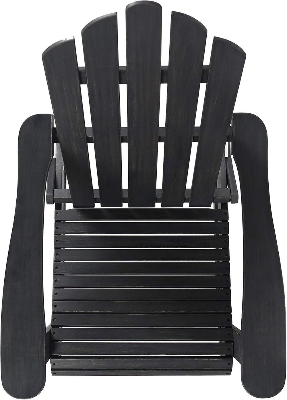 Christopher Knight Home Cara Outdoor Foldable Acacia Wood Adirondack Chair, B...