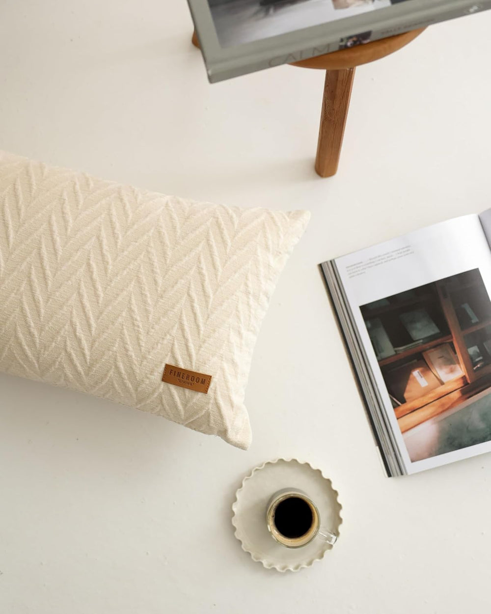 Throw Pillow Covers, Pack of 1 Cozy Soft and Comfortable Pillow Cases Acrylic...