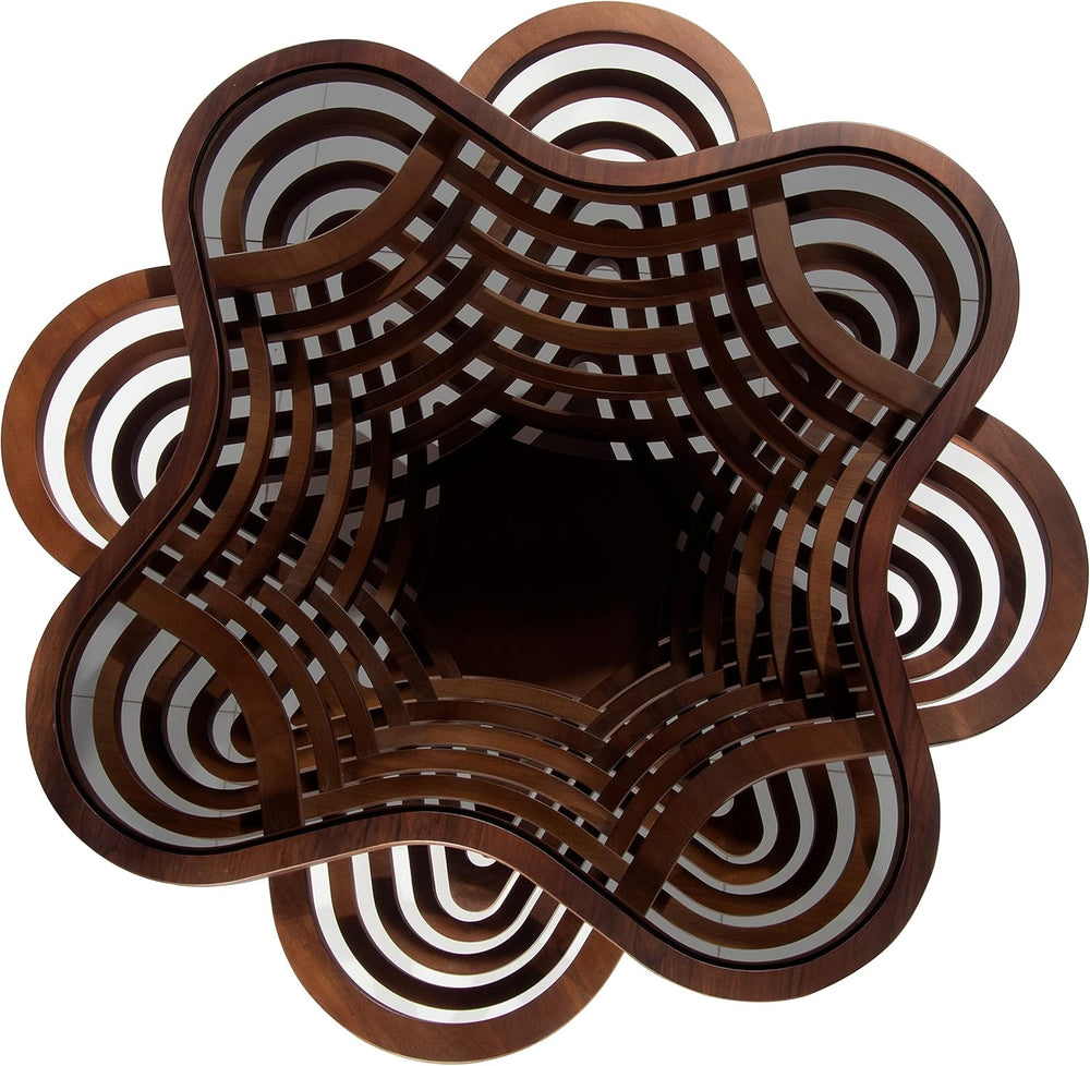 by Papella Design, Cloud Coffee Table, Modern Decorative Wooden Center Table,...