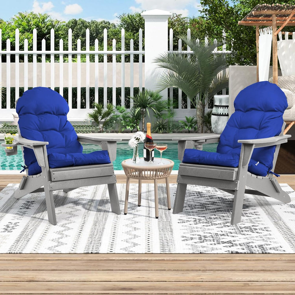 Adirondack Chair Cushion, Rocking Chair Cushions High Back