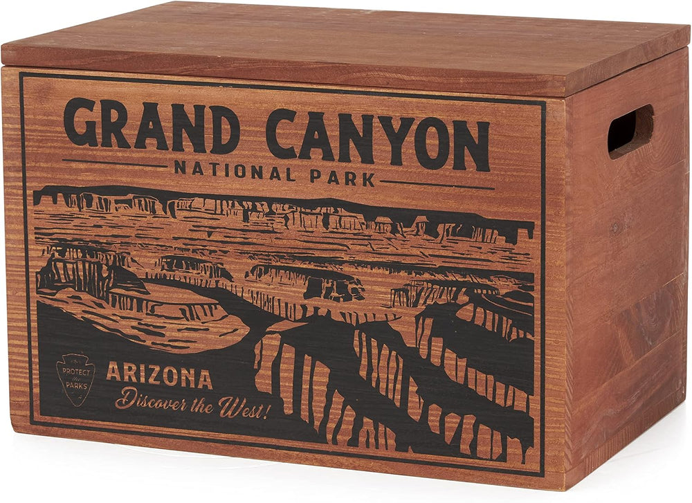 Better Wood Products 13 Lb Fatwood Firestarter Crate, Grand Canyon