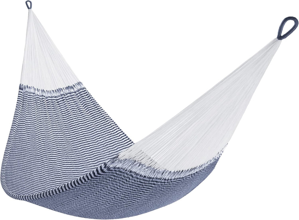 Handwoven Hammock by Yellow Leaf Hammocks - Double Size, Fits 1-2 PPL, 400lb ...