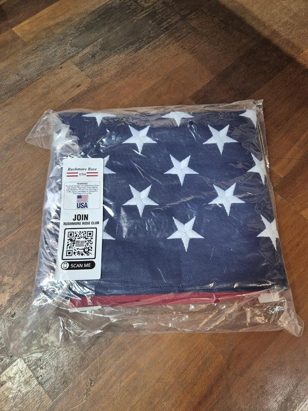 American Flag 4x6 for Outdoor Use | Made in USA-not imported Heavy-Duty Flag ...